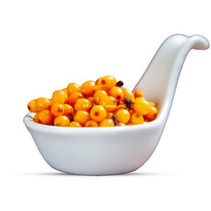 Bayas secas de espino cerval de mar orgánicas de alta calidad 100% bayas de espino cerval de mar puro té seco baya de espino cerval de mar - Product Image 3