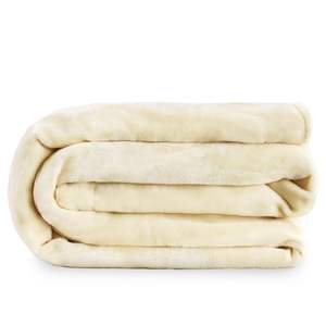 Manta Eléctrica Cecotec HeatComfort Calm 115W Beige, 160x130 cm, 10 Temperaturas, Apagado Automático, Lavable, Certificación GS, Invierno - Product Image 3