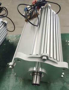 Enneneng <span class=keywords><strong>5kw</strong></span> 72V 3000Rpm Nieuwe Energie Dudu Fiets Aandrijving Ac Asynchrone Remmotor Met Krachtige Prestaties - Product Image 2