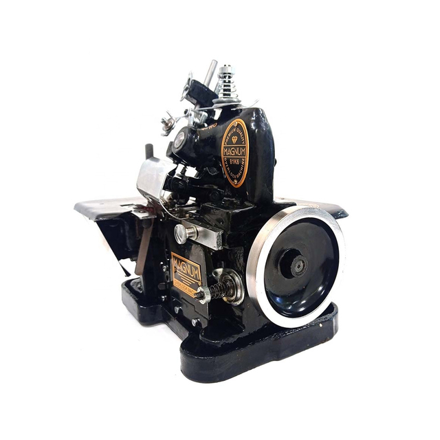 High Speed New Overlock Sewing Machine for Industrials Use at Best Price