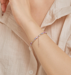 Pendentif unisexe en moissanite de style hip-hop avec motif de dessin animé en coupe princesse étincelante, avec breloques pour mariage/fiançailles - Product Image 3