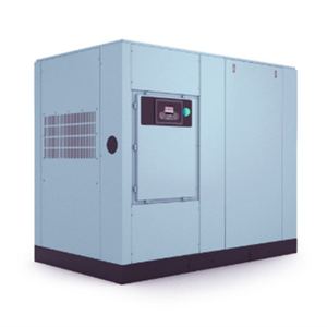 Compresor de aire de tornillo pequeño chino PM VSD SCR10PM2 7.5kw 10Hp - Product Image 1