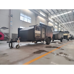 Caravana de 11 pies Híbrido todoterreno de 11 pies para remolques de viaje de Australia Remolque de 15 pies <span class=keywords><strong>16</strong></span> <span class=keywords><strong>16</strong></span> pies Estándares australianos - Product Image 6