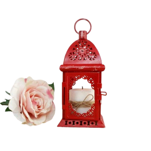 Portavelas de Metal/Hierro Hecho a Mano, Ecológico, Decoración para el Hogar, Accesorios al por Mayor para Decoración Navideña - Product Image 3