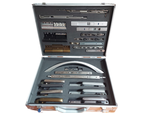 Boîtier en aluminium noir/blanc pour accessoires en verre d'aluminium-Taille durable et personnalisée du Vietnam - Product Image 3