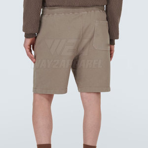 Quick Dry Breathable Men Cotton <b>Fleece</b> <b>Shorts</b> Hot Selling Premium Quality Men Cotton <b>Fleece</b> <b>Shorts</b> - Product Image 4