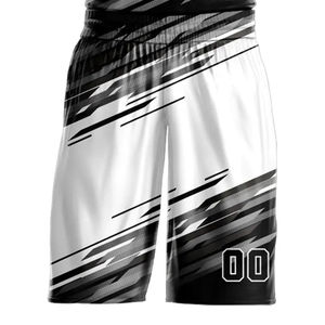 Uniforme de basket-ball pour adultes de haute qualité, couleurs personnalisées, vêtements de sport respirants, uniforme d'équipe - Product Image 5