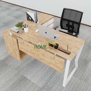 Escritorio Ejecutivo MConcept Diseño Contemporáneo HBMC022 160x140, Muebles de Oficina Ensamblados - Product Image 1