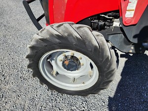 2008 Massey Ferguson 2625 75HP Diesel Crawler & Wheel Walking Tractor | Farm & <b>Field</b> <b>Equipment</b> - Product Image 3
