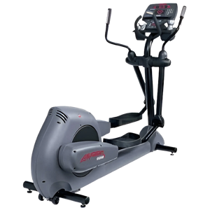 Elliptique de nouvelle génération reconditionné pour un entraînement cardio complet et l'amélioration de l'endurance, idéal pour les salles de sport à domicile et les studios. - Product Image 1