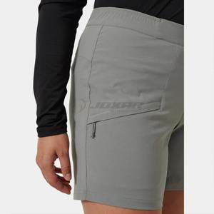 Shorts de sport pour femmes OEM ODM, coton doux, respirant, séchage rapide, mode décontractée, respirant, shorts de sport de haute qualité - Product Image 3