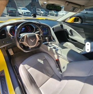 Chevrolet Corvette Stin-gray 3LT Convertible 2019, Impecable, Volante a la Izquierda, Emisión Euro IV, 5 Plazas - Product Image 3
