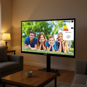 ทีวี LED สีดำขนาด 32 นิ้ว ความละเอียด 1080p Full HD สำหรับรุ่น 0973956 - Product Image 3