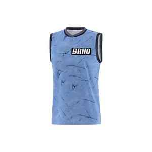 Des fabricants de confiance offrent des vêtements de sport imprimés GAA légers, confortables et durables pour les équipes et les détaillants du monde entier - Product Image 4