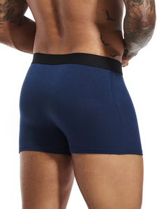 Boxer 100% coton confortable pour hommes du Bangladesh Design, Logo, Taille et Couleur sur mesure - Product Image 2
