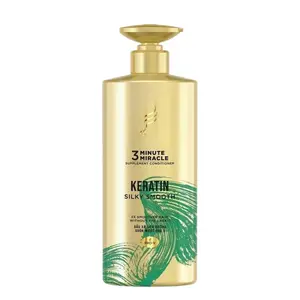 Pantenes Conditioner 3 Minute Miracle Silky Smooth Care 480ml x6 bottle, Wholesale Conditioner, Made in Vietnam