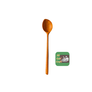 ช้อนไม้อาซาเซียที่ทนทานช้อนไม้สำหรับกาแฟจากเวียดนามขายส่งพร้อมส่ง - Product Image 2