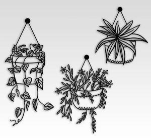 Modern Metal <b>Leaf</b> <b>Wall</b> Decoration for Living Room TV Sofa Background <b>Wall</b> Porch Hanging Arts and Crafts Home <b>Decor</b> Modern - Product Image 4