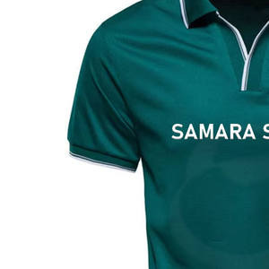 Camisetas de Hombre Lisas de Algodón/Spandex Multicolor de Secado Rápido con Logotipo Personalizado Impreso, Estilo Gótico, Etiqueta Privada, Más Vendidas - Product Image 5