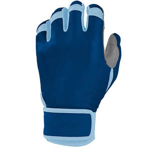Gants de Frappeur Ultra Doux et Durables pour Adultes et Jeunes Cuir de Mouton Respirant Baseball Traditionnel à Manchette Courte - Product Image 5