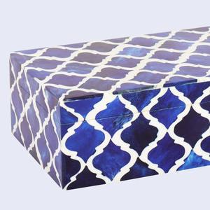 Boîte à bijoux en résine artistique de qualité supérieure en MDF Boîte cadeau pour des moments spéciaux disponible à un prix abordable - Product Image 3