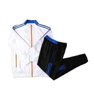 ชุดวอร์มลำลองแขนยาวสำหรับผู้ชายชุดกีฬา2ชิ้นสำหรับใส่วิ่ง - Product Image 5