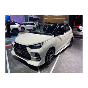 Exportación de Vehículos Usados de Alta Calidad: Agya GR Sport Sedán, Transmisión Automática, Neumáticos R16, Asientos de Cuero, Luces LED Izquierdas - Product Image 1