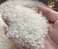 Riz long grain doux parfumé au jasmin de qualité européenne, nouvelle récolte, durée de conservation de 2 ans, 5% de brisure, du Sud du Mékong (Someko), export Vietnam
