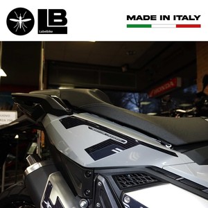 Adesivi 3D Personalizzati per Honda X-Adv 2021-2025, Protezione Logo Serbatoio Posteriore, Decalcomanie Decorative - Product Image 3