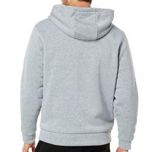 Sudadera Urbana con Cremallera para Hombre, de Algodón y Felpa, Suave, Cálida, Holgada, con Cremallera Completa, Estilo Urbano, Logotipo Personalizado, OEM, ODM, Pedido al por Mayor - Product Image 2