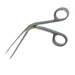 Fórceps de vendaje nasal manual de acero inoxidable japonés certificado CE recién llegado hecho a medida - Product Image 1