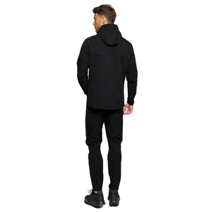 Veste coupe-vent pour homme, nouveau style, prix de vente le plus bas, vente en gros, logo personnalisé, séchage rapide, fermeture éclair, légère, veste coupe-vent pour homme - Product Image 3