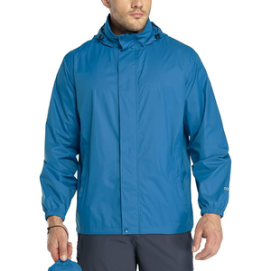 Chaqueta Softshell de Invierno para Hombre de Alta Calidad, Cuello Alto de Lona, Ligera, Impermeable, Cortavientos, Ecológica y de Secado Rápido - Product Image 6