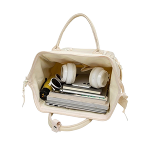 Mochila de Moda Impermeable de Poliéster, Linda y Encantadora, con Cierre de Cremallera y Muchos Compartimentos, Unisex, Hecha en Vietnam - Product Image 4