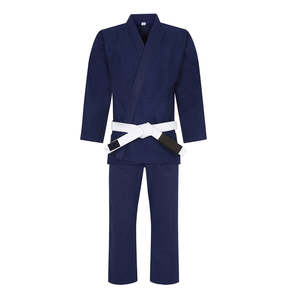 Por encargo de alta calidad 100% algodón Jiu-Jitsu BJJ Gi uniformes Pakistán hecho OEM - Product Image 6