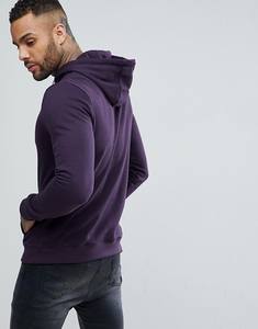 Sudaderas con Capucha de Algodón de Alta Calidad para Hombre, Estilo Informal, Ajustadas, para Gimnasio, Otoño - Product Image 3