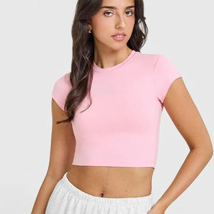 Dernier personnalisé pétale rose polyester/coton femmes décontracté léger respirant séchage rapide écologique été élégant concepteur - Product Image 1