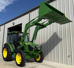 John Dee 5075E ¡67 Horas! 4x4 - Product Image 6