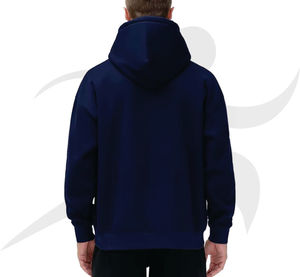 Chất Lượng Tốt Nhất Người Đàn Ông Thời Trang Boxy Phù Hợp Với Áo Thiết Kế Quá Khổ Baggy Hoodies Không Có Chuỗi Thời Trang dạo phố Hoodies Cơ bản Cotton Pha Trộn - Product Image 5