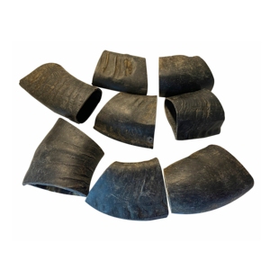 Le chien coupé en tuffie de corne de buffle naturel de qualité supérieure mâche des friandises durables pour des mâchoires fortes et une santé dentaire - Product Image 5