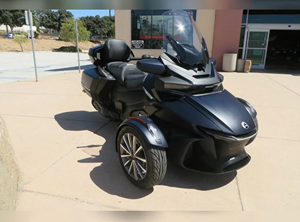 Listo para enviar Spyder RT Sea-To-Sky 2021 - Product Image 4