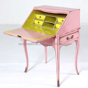 ชุดโต๊ะกลางแจ้ง รุ่น 1330 ขนาด 67x47x90 ซม. ผลิตจากไม้มะฮอกกานีคุณภาพสูง ดีไซน์ทันสมัย - Product Image 2