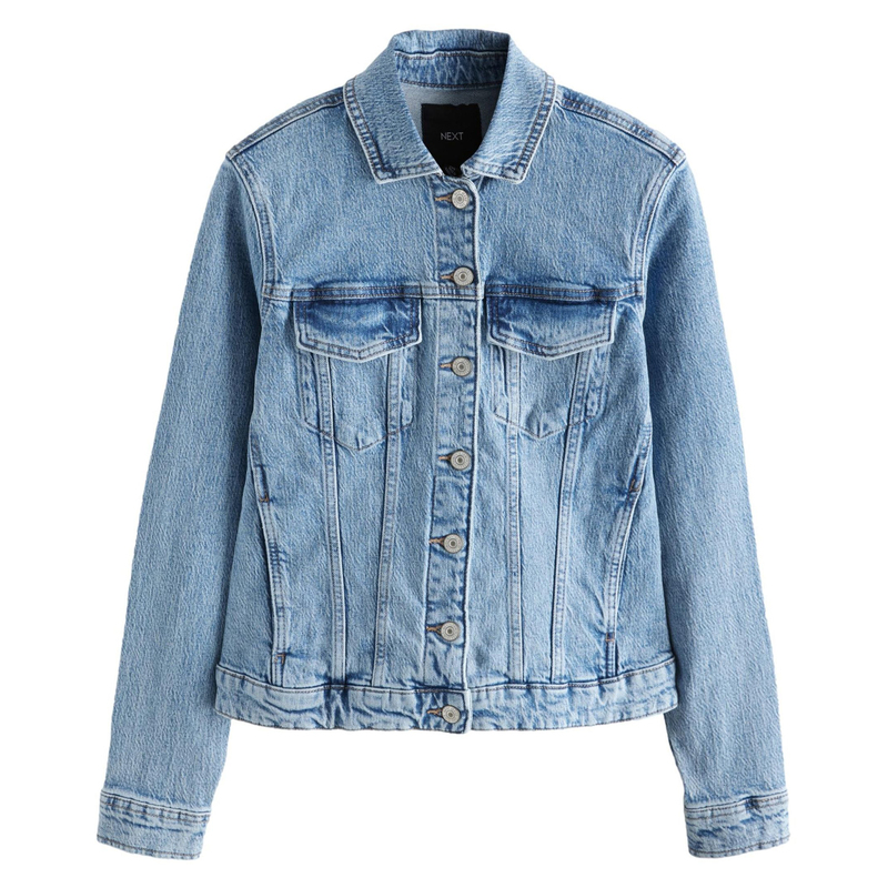 Premium Women Loose Fit Denim Jackets