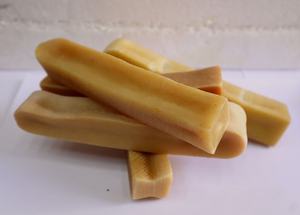 Precio de fábrica Saludable Himalaya Yak Cheese Chew Personalizable Golosinas para perros liofilizadas Comida para perros a base de carne - Product Image 2