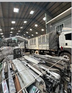 Déchets de métal de qualité supérieure bon marché en gros Déchets d'extrusion d'aluminium 6061 6063 en vrac. - Product Image 3