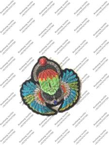 Badges de broderie à coudre en gros Personnalisation 3D Accessoires de broches faits à la main Badges - Product Image 2