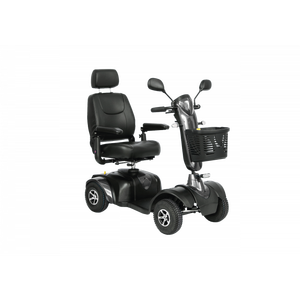 Nuevo Scooter de Movilidad Excel Roadster DX8, 8 mph, Alcance de 22 Millas, Asiento Tipo Capitán, Luces LED, Carga Máxima de 150 kg, Batería Extraíble, Libre de IVA - Product Image 1