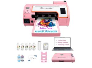 Impresoras A3-M1630 Fabricadas en Fábrica - Mantenimiento Automático con Cortador de Doble Velocidad Superior al L1800, L805 con 3 Años de Garantía - Product Image 2