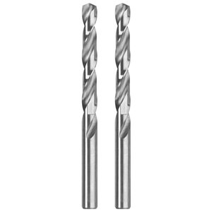 Juego de brocas Kwb Silver Star 206520 de 2 piezas, 2 mm, para metal - Product Image 1
