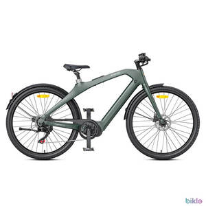 Vélo électrique tout neuf N1 Pro 250W, norme européenne, moteur central, fibre de carbone - Product Image 5